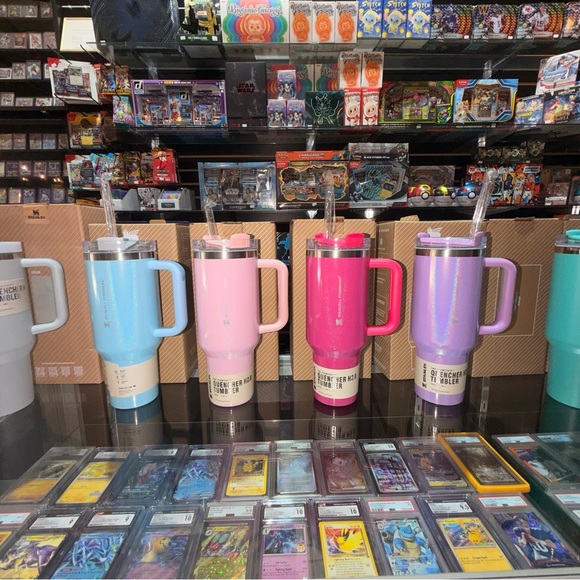 Colorful Insulated Tumblers - Picture 2 of 3